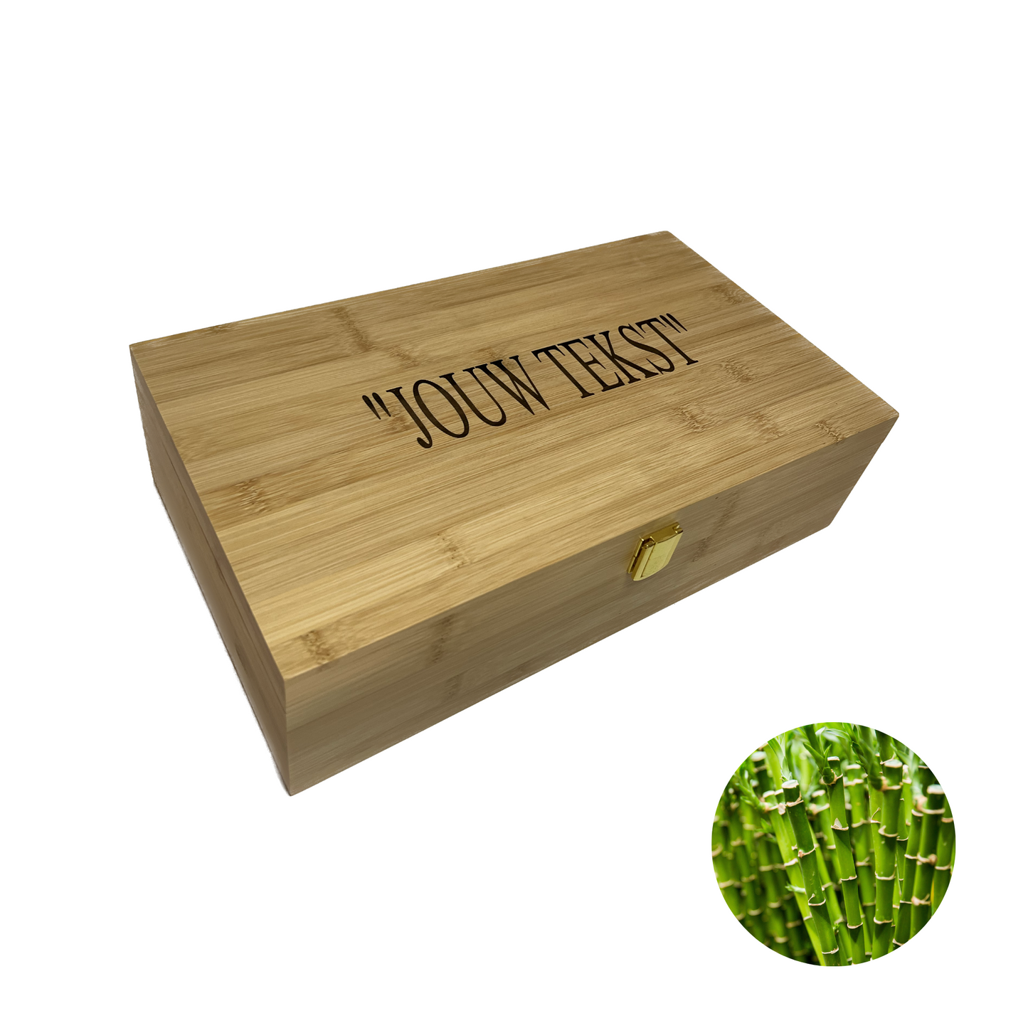 Tea box 12 compartments
