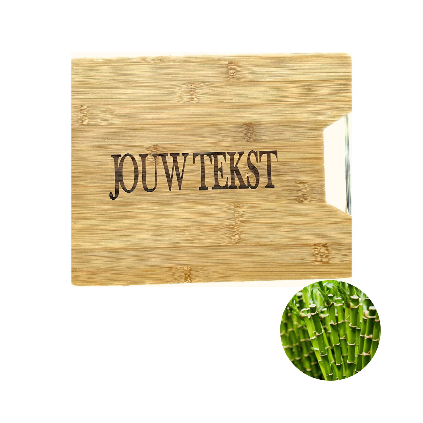 Wooden cutting board